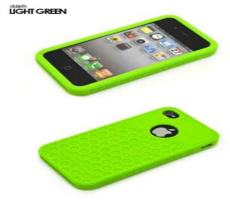 硅膠i時尚蘋果手機套