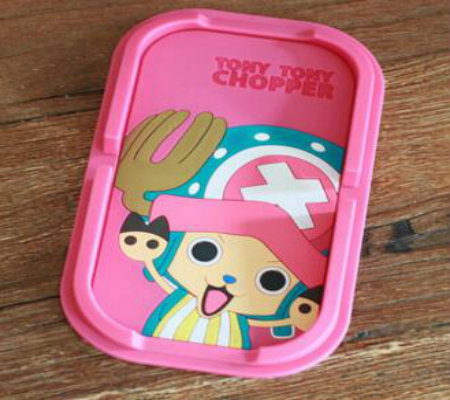 卡通手機硅膠墊