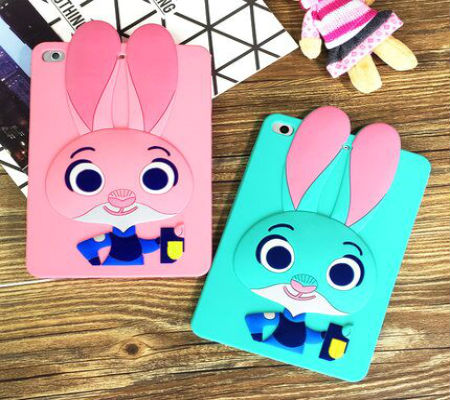 卡通硅膠平板電腦保護套