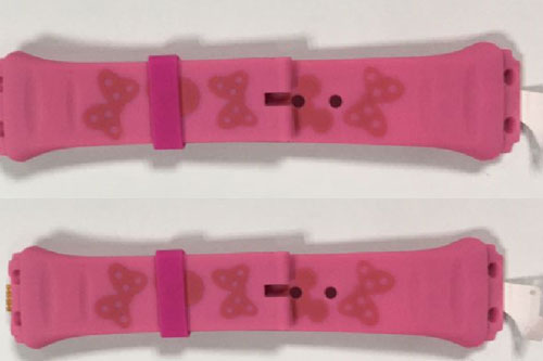 鴻坤偉業硅膠手表帶